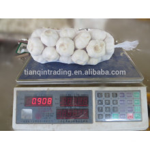 Nouvel ail blanc pur frais de la Chine 1kg / bag, ail blanc frais